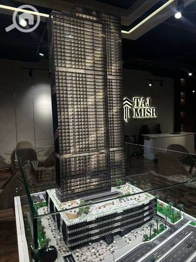 Office for Sale in New Capital City, Cairo - 4. jpeg