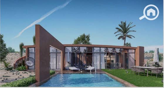 فیلا 4 غرف نوم للبيع في سوما باى، البحر الأحمر - 5. PNG