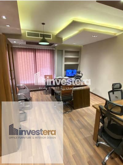 مکتب  للايجار في 6 أكتوبر، الجيزة - 1. jpg