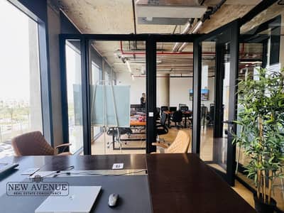 Office for Rent in New Cairo, Cairo - WhatsApp Image 2026-01-11 at 3.10. 42 PM. jpeg