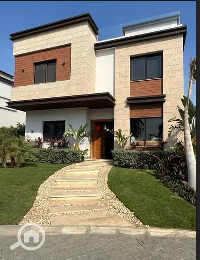 5 Bedroom Villa for Sale in New Cairo, Cairo - Screenshot_9. png