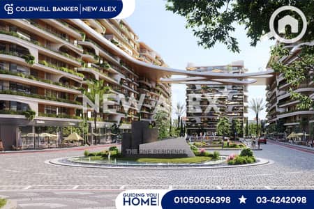 3 Bedroom Apartment for Sale in Smoha, Alexandria - 15. png