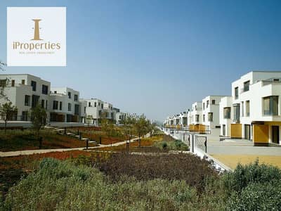 تاون هاوس 3 غرف نوم للبيع في هليوبوليس الجديدة، القاهرة - 2. png