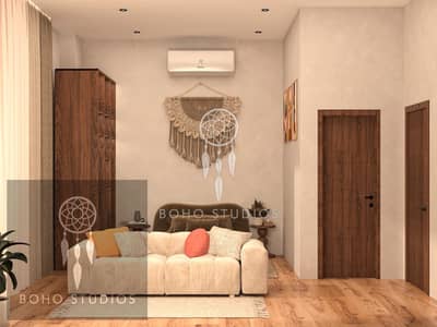 1 Bedroom Apartment for Sale in New Cairo, Cairo - WhatsApp Image 2025-12-23 at 2.03. 44 AM (4). jpeg