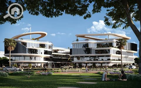 Retail for Sale in 6th of October, Giza - 70a5d946-14af-4526-92db-2715c044df02. jpg