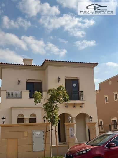 فیلا 4 غرف نوم للبيع في القاهرة الجديدة، القاهرة - WhatsApp Image 2026-01-11 at 1.42. 18 PM (1). jpeg