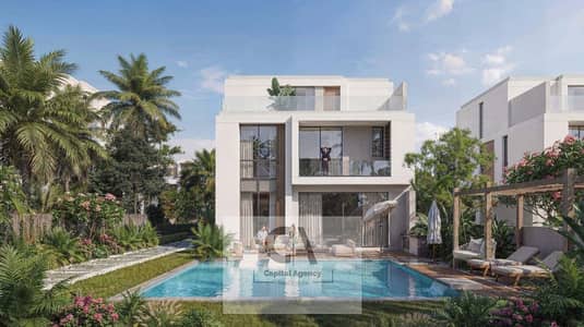 3 Bedroom Townhouse for Sale in New Cairo, Cairo - Screenshot 2026-01-10 151800. png