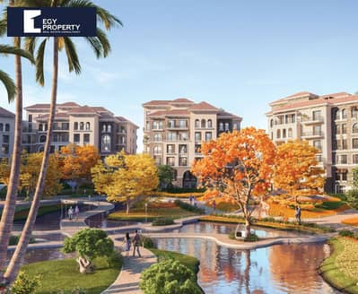 شقة 3 غرف نوم للايجار في القاهرة الجديدة، القاهرة - R. png