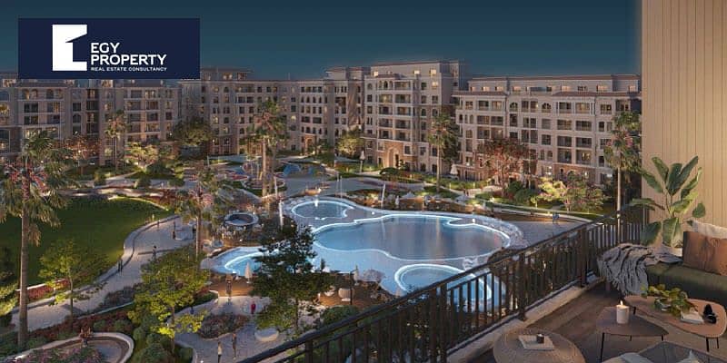 2 Prices-and-Spaces-of-90-Avenue-New-Cairo. jpg