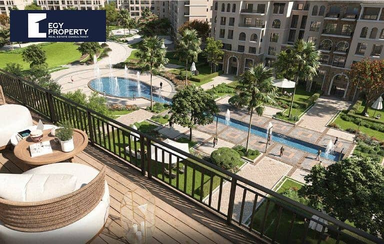 5 90-Avenue-New-Cairo-Compound-768x489. jpg