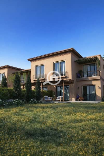 تاون هاوس 3 غرف نوم للبيع في الشيخ زايد، الجيزة - task_01kf9ek42ee17a6era1c11sgvx_1768770144_img_0. jpg