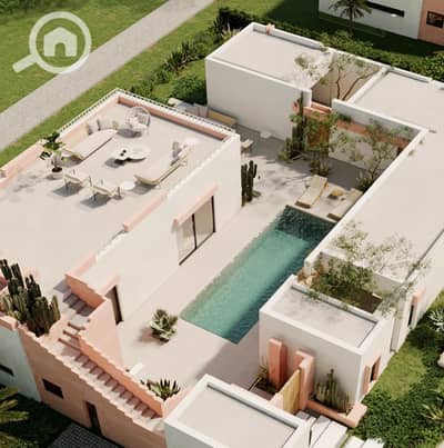 فیلا 4 غرف نوم للبيع في مكادى باى، البحر الأحمر - WhatsApp Image 2026-01-18 at 12.24. 07 PM. jpeg