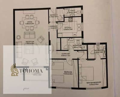 2 Bedroom Apartment for Sale in New Cairo, Cairo - 05096f93-3759-4d72-b86c-747c53c08ee8. jpg