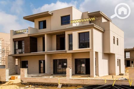 4 Bedroom Twin House for Sale in Sheikh Zayed, Giza - WhatsApp Image 2024-08-13 at 18.53. 07_74183327. jpg