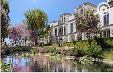 3 Bedroom Townhouse for Sale in Sheikh Zayed, Giza - 1d67d509-6be3-46f9-8137-8608d10f234b. jpeg