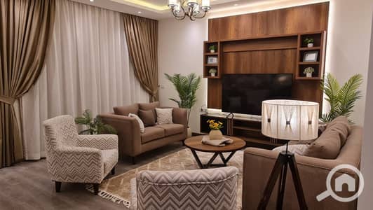 3 Bedroom Penthouse for Rent in New Cairo, Cairo - WhatsApp Image 2026-01-19 at 12.38. 39. jpeg