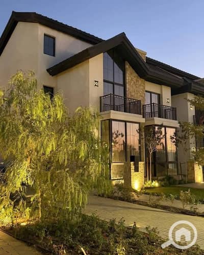 5 Bedroom Townhouse for Sale in New Cairo, Cairo - IMG_2357. jpeg