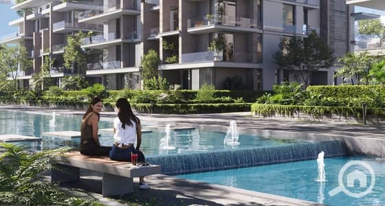 1 Bedroom Flat for Sale in 6th of October, Giza - 9ba39418-77e9-4910-8c54-74861d2461f7. jpg