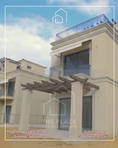 فیلا 4 غرف نوم للبيع في الشيخ زايد، الجيزة - 6. png