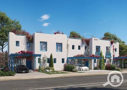 توين هاوس 3 غرف نوم للبيع في الساحل الشمالي، مطروح - 89152197742c455d916dc9eeb465f10d. jpg