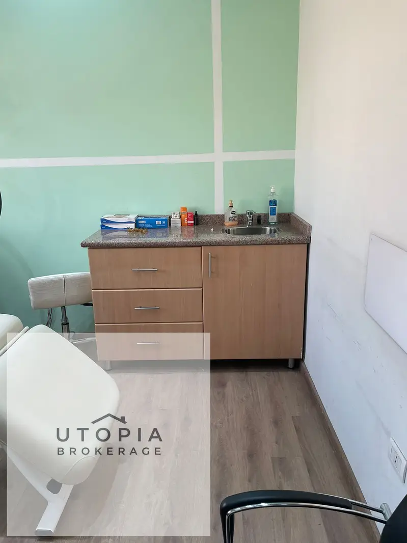 Clinic in medical park 1 new cairo 53 m fully furnished with ACs 2nd floor ready , beside seven stars mall – pohled 3