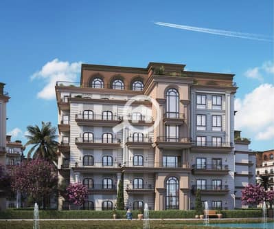 2 Bedroom Flat for Sale in 6th of October, Giza - rfffvfv. jpeg