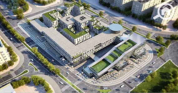 Retail for Sale in Sheikh Zayed, Giza - 11. jpeg