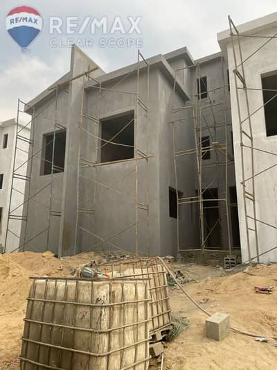 3 Bedroom Townhouse for Sale in New Cairo, Cairo - 40e03b36-bab7-4678-8a56-14f5a30523a0. jpg