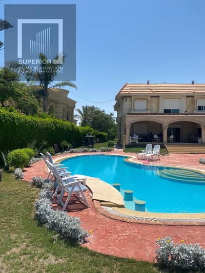 5 Bedroom Villa for Sale in North Coast, Matruh - WhatsApp Image 2026-01-14 at 10.28. 37 AM (1). jpeg