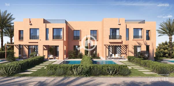 تاون هاوس 3 غرف نوم للبيع في مكادى باى، البحر الأحمر - 8-9. png