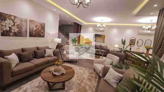 4 Bedroom Duplex for Rent in New Cairo, Cairo - 1000547025. jpg