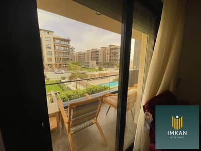 4 Bedroom Flat for Sale in New Cairo, Cairo - hh. jpg