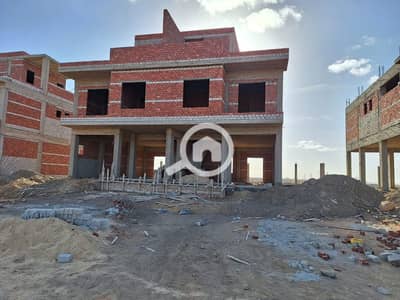 7 Bedroom Twin House for Sale in Sheikh Zayed, Giza - WhatsApp Image 2026-01-10 at 4.00. 37 PM (2). jpeg