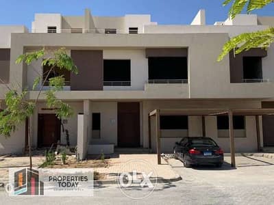 تاون هاوس 4 غرف نوم للايجار في 6 أكتوبر، الجيزة - Townhouse Corner Kitchen & Ac's| WoodVille| تاون هاوس للايجار وود فيل