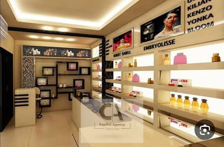 Retail for Rent in New Cairo, Cairo - 1000225629. jpg