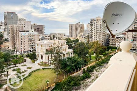 3 Bedroom Flat for Rent in Saba Pasha, Alexandria - 1. jpg