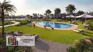 4 Bedroom Twin House for Sale in North Coast, Matruh - bgfxzzzzz. jpeg