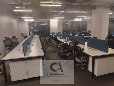 Office for Rent in New Cairo, Cairo - 1000225607. jpg