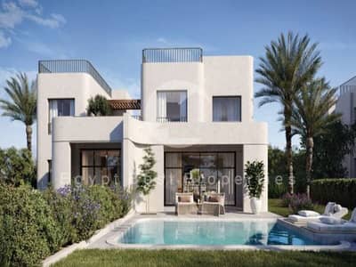 3 Bedroom Chalet for Sale in Gouna, Red Sea - WhatsApp Image 2024-11-11 at 5.45. 40 PM (2) - Copy. jpeg