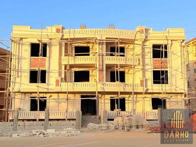 3 Bedroom Apartment for Sale in 6th of October, Giza - 97c1d281-b06c-4010-9e87-fb2c5807651d. jpg