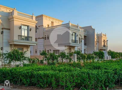 4 Bedroom Twin House for Sale in New Capital City, Cairo - f26edbf8-81b9-45f9-8d33-b77858e32d6b. jpg