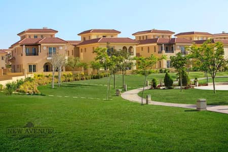 توين هاوس 5 غرف نوم للبيع في القاهرة الجديدة، القاهرة - WhatsApp Image 2026-01-19 at 1.02. 10 PM (1). jpeg