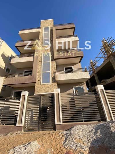 3 Bedroom Flat for Sale in Hadayek October, Giza - IMG_6252. jpg