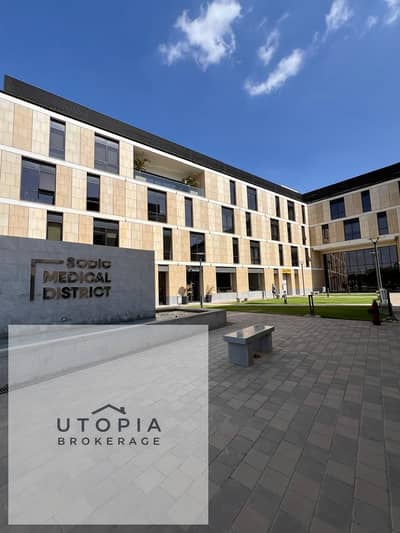 عيادة  للبيع في الشيخ زايد، الجيزة - WhatsApp Image 2025-12-15 at 17.01. 08. jpeg