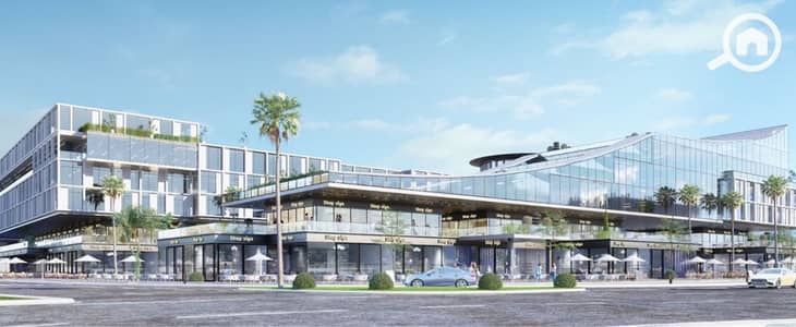 محلات تجارية  للبيع في الشيخ زايد، الجيزة - 1. jpeg