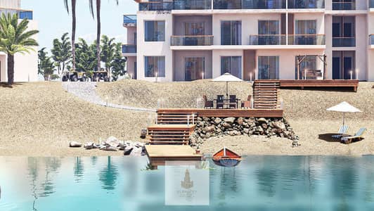 شاليه 2 غرفة نوم للبيع في الساحل الشمالي، مطروح - IMG-20260119-WA0027. jpg