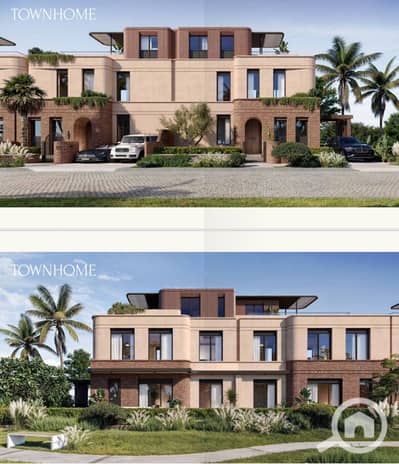 4 Bedroom Townhouse for Sale in New Cairo, Cairo - WhatsApp Image 2026-01-19 at 12.55. 42 PM. jpeg