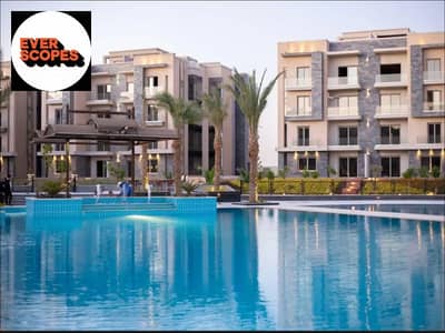 فلیٹ 3 غرف نوم للبيع في القاهرة الجديدة، القاهرة - 86-8-0. png