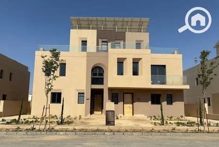 5 Bedroom Twin House for Sale in Sheikh Zayed, Giza - Screenshot 2025-11-13 172205. png