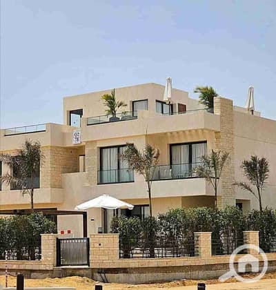 تاون هاوس 4 غرف نوم للبيع في العاصمة الإدارية الجديدة، القاهرة - 1000399333. jpg